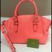 Kate Spade Bags | New Kate Spade New York Charlotte Street Small Sloan Tote Bag Coral $398 | Color: Pink | Size: Os