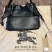 Burberry Bags | Burberry Maidstone Tote Medium- Like New. With Tags. | Color: Black | Size: Os