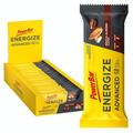 Powerbar - Energize Advanced - Mocca Almond - 15x55g - High Carb Energieriegel - C2MAX - Magnesium&Natrium