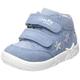 Superfit Starlight Lauflernschuhe, Blau 8000, 25 EU