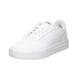 adidas Damen Court Platform Sneaker, Ftwr White Ftwr White Core Black Dark, 41 1/3 EU
