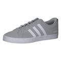 adidas Herren Vs Pace 2.0 Shoes, grey two/Cloud white/Cloud white, 44