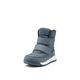 Sorel Whitney 2 Strap Waterproof wasserdichte Winterstiefel für Kinder, Blau (Uniform Blue x Cherrybomb), 21 EU