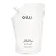 OUAI Fine Conditioner Refill Pouch. This Lightweight Conditioner Gives Fine Hair Softness, Bounce and Volume. Made with Keratin, Biotin and Chia Seed Oil, 946ml