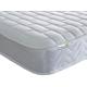 Starlight Beds - 4ft6 Double Memory Foam Mattress (4ft6 x 6ft3) (135cm x 190cm) Memory Foam Sprung Mattress