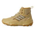 adidas Men's Unity Leather Mid Rain.rdy Walking Shoe, Beige Tone/Ecru Tint/Mesa, 10.5 UK