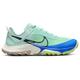 NIKE Air Zoom Terra Kiger 8 Trainers Sneakers Trail Running Shoes DH0654 (Mint Foam/Night Forest-Football Grey 301) UK7 (EU41)