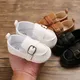 Chaussures en toile pour bébé garçon | Nouvelle collection classiques chaussures pour nouveau-né