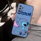 Coque Disney Stitch pour Samsung Ultra 22 30 21 Dock 10 5g E 20 Fe 7 8 9 Plus S Edge Pro Juste de