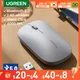 UGREEN – souris sans fil Bluetooth 2.4G silencieuse 4000 DPI pour MacBook tablette ordinateur