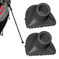 Pieds de rechange pour sacs de Golf 2 pièces support en caoutchouc pour sacs de Golf accessoires