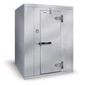 Kolpak KFX8-1210-CR Kold-Front Indoor Walk-In Cooler w/ Remote Compressor, 9' 8"L x 11' 7"W x 8' 6"H