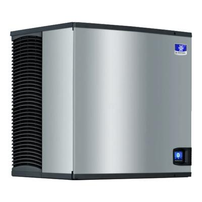 Manitowoc IYF0900C 30" Indigo NXT QuietQube Half Cube Ice Machine Head - 816 lb/24 hr, Remote Cooled, 115v/1ph, Air Cooled w/ Remote Condenser