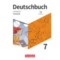 Deutschbuch Gymnasium - Zu Den Ausgaben: Neue Allgemeine Ausgabe Und Niedersachsen - Neue Ausgabe - 7. Schuljahr - Deborah Mohr, Angela Mielke, Christ