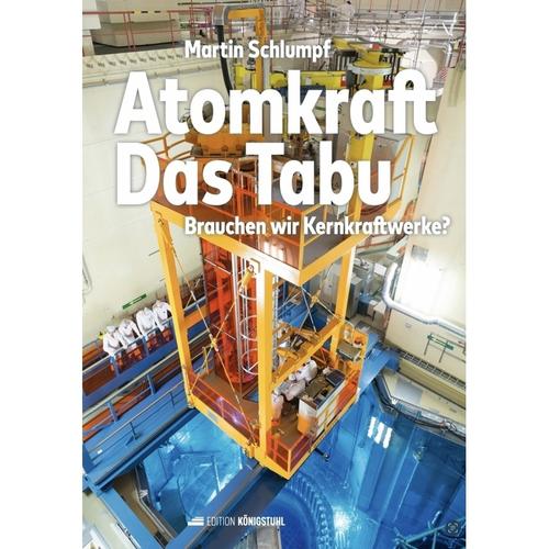 Atomkraft - Das Tabu - Martin Schlumpf, Gebunden
