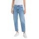 Replay Damen Jeans Keida Baloon-Fit aus Comfort Denim, Blau (Light Blue 010), 24W