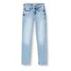 7 For All Mankind Damen Jswx1200 Jeans, Light Blue, 29 EU