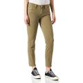 7 For All Mankind Damen Jsvyc130sg Hose, Grün, 26W EU