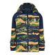 Lego Wear Unisex Lego Wear Jungen Unisex Winterjacke Skijacke 12.000 Wassersäule Atmungsaktiv Lwjested 712 Regenjacke, 590, 104 EU