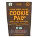 Cookie Pal Human Grade Organic Dog Biscuits Sweet Potato & Flaxseed Recipe 10oz Pack of 4