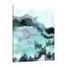 Jaxson Rea Evolving Ocean 2 New by Urban Epiphany - Wrapped Canvas Print Canvas in White | 48 H x 36 W x 1.5 D in | Wayfair SC-12322-3648-UE