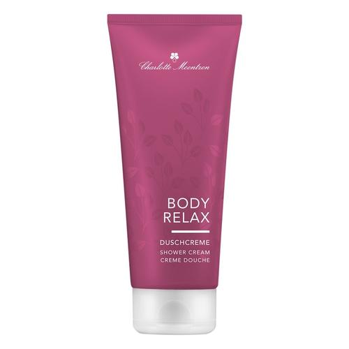 Charlotte Meentzen - Body Relax Duschcreme Duschgel 200 ml