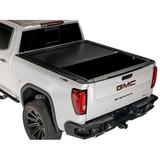 Gator by RealTruck GatorTrax Retractable Tonneau Cover Compatible with 2017-2019 Ford Super Duty F250 F350 6.9 Foot Bed Only Matte Truck Bed Cover