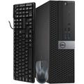 Restored Dell OptiPlex 7040 SFF Computer PC Intel Core i5 6500 3.2GHz Processor 16GB Ram 1TB Solid State Drive BTO Wifi (Refurbished)