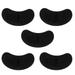 5X Mouse Wrist Rest Pad Ergonomic Wrist Pad Anti-Skid Wrist Support Pad Rest Mat Memory Foam Mousepad