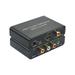 ARC Audio Adapter HDMI Audio Extractor Digital to Analog Converter