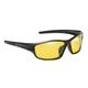 Polarized Sports Sunglasses Skiing Cycling Goggles for Men Women Glasses Windproof Dustproof Fog Eyewear - Yellow