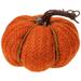 Simulation Pumpkin Decor Knitting Pumpkin Harvest Festival Ornament Pumpkin Decor