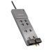 Belkin 8 Outlet Home/office Surge Protector Wit (BE10823006)