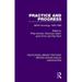 Routledge Library Editions: British Sociological Association: Practice and Progress: British Sociology 1950-1980 (Hardcover)