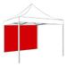 OAVQHLG3B Instant Canopy Tent Sidewall for 10x10 FT Canopy Straight Leg Gazebos Outdoor Instant Canopies Sidewall Camping Accessories with 99% UV Protection and Waterproof Layer