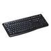 Used Logitech 920-002478 K120 USB External Keyboard - Wired