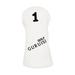 Golf covers for head 1 3 5 UT Putter Sleeve Driver and Head Covers - White 1 37x15cm