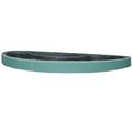 Magnate Z1X42S5 1 x 42 Zirconia Alumina Sanding Belt 10 Belts/Pack - 50 Grit Resin Bond Polyester Backings Closed Coat