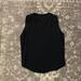 Lululemon Athletica Tops | Lululemon Athletica Tank Top Black | Color: Black | Size: 8