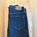 Madewell Jeans | Madewell Jeans: Madewell 9” Mid-Rise Skinny Jeans | Color: Blue | Size: 27p
