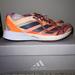 Adidas Shoes | Adidas Adizero Adios 7 - Bliss Orange | Color: Orange/Purple | Size: 8