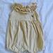 Ralph Lauren Dresses | Baby Ralph Lauren Yellow Jumper | Color: Yellow | Size: 3-6mb