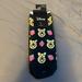 Disney Other | Disney Winnie The Pooh Strawberry Socks | Color: Black/Yellow | Size: See Description