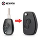 EllYYOU-VAC102 Ne72 Coque de clé modifiée pour Renault Renault Dacia Modus Logan Clio Espace