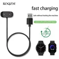 Câble de chargement magnétique USB pour montre connectée Huami Amazfit Bip U/GTR2/GTR 2e/GTS2/Pop