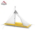 Widesea – tente de Camping en Nylon imperméable voyage tourisme familial 4 saisons 2 personnes