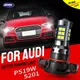 Feux de jour pour Audi A3 S3 RS3 8P Sportback Convertible 5201 – 2009 2 pièces LED sans erreur