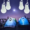 Lanternes portatives 5V 3W USB Led Lumière Lampe de Camping Petit Livre Lampes Lumière avec