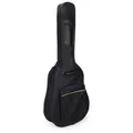 Sac de guitare imperméable en coton épais sac à dos à Double sangles pour sac de guitare de 40 / 41