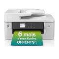 Brother MFC-J6540DWE EcoPro DIN A3 4-in-1 Farbtintenstrahl-Multifunktionsgerät (250 Blatt Papierkassette, Drucker, Scanner, Kopierer, Fax)